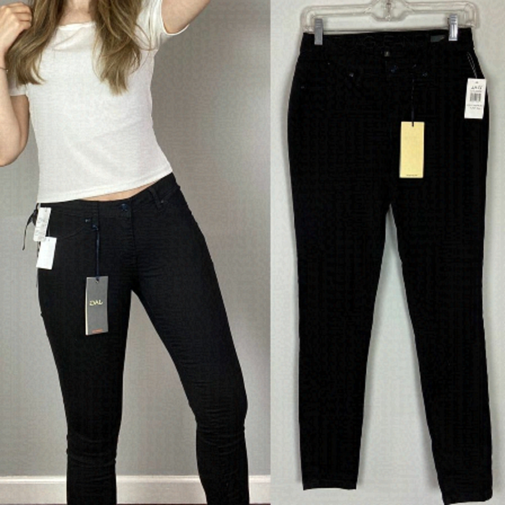 Nwt Black Cassie legging jeans skinny size 6